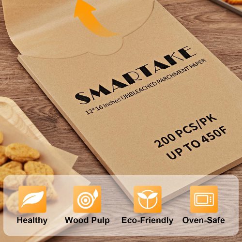 Kitchen parchment paper