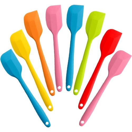 Rubber spatulas