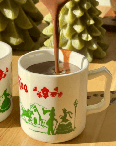 French Style Hot Chocolate